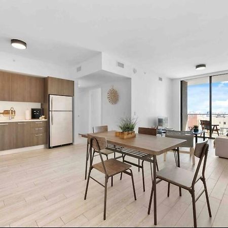 Gorgeous 2Br/2Bth In The Heart Of Miami Apartamento Exterior foto