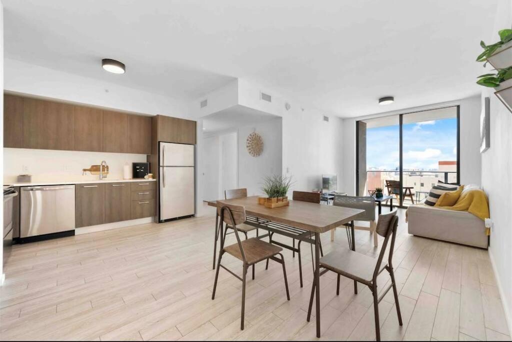 Gorgeous 2Br/2Bth In The Heart Of Miami Apartamento Exterior foto