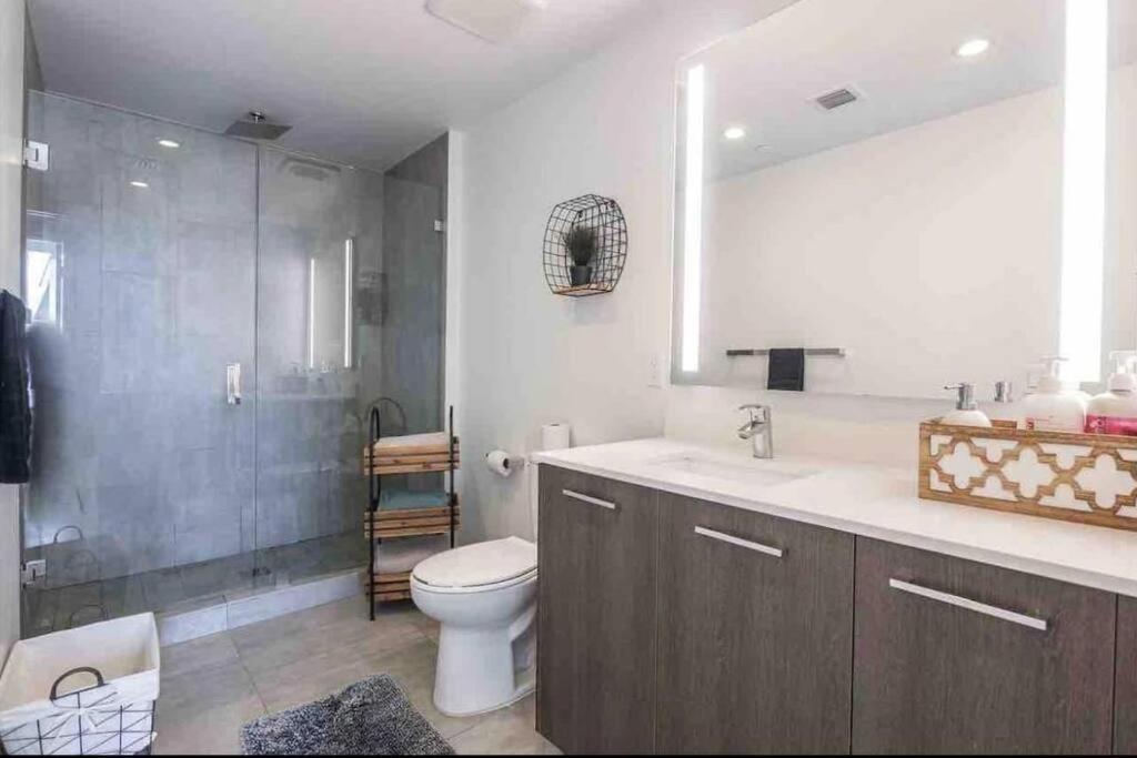 Gorgeous 2Br/2Bth In The Heart Of Miami Apartamento Exterior foto