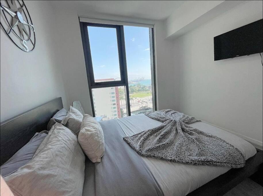 Gorgeous 2Br/2Bth In The Heart Of Miami Apartamento Exterior foto