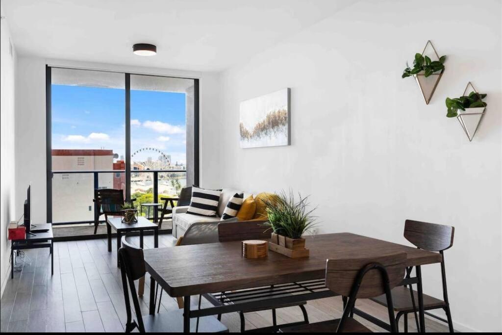 Gorgeous 2Br/2Bth In The Heart Of Miami Apartamento Exterior foto
