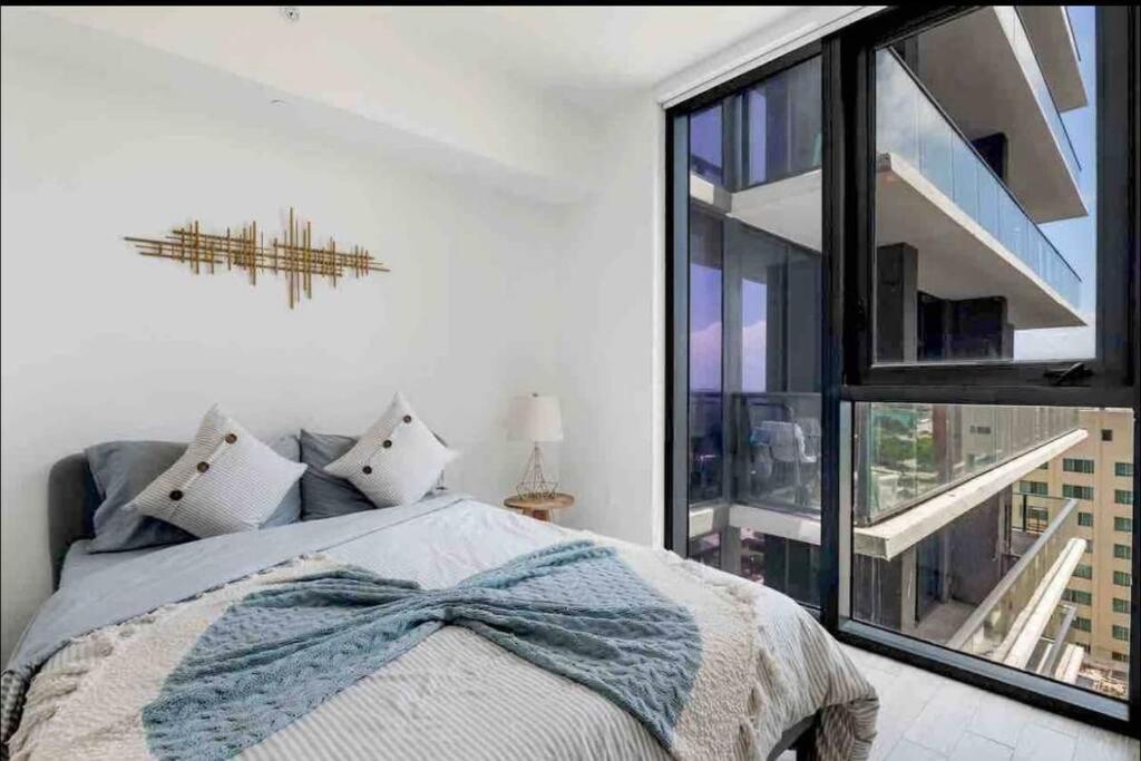 Gorgeous 2Br/2Bth In The Heart Of Miami Apartamento Exterior foto